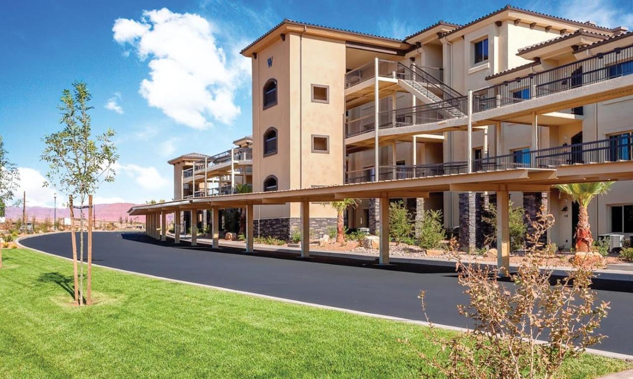 Worldmark Estancia St. George Exterior photo